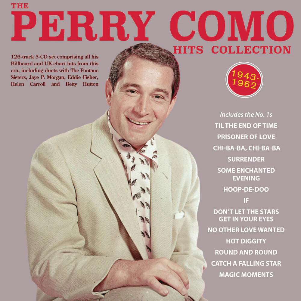 Perry Como- Hits Collection 1943-62 (CD)