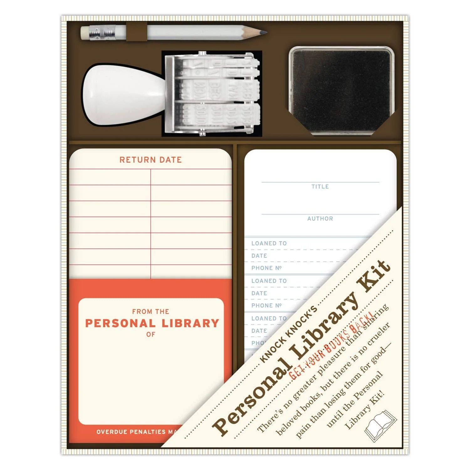 Personal Library Kit: Original Version - Image 3
