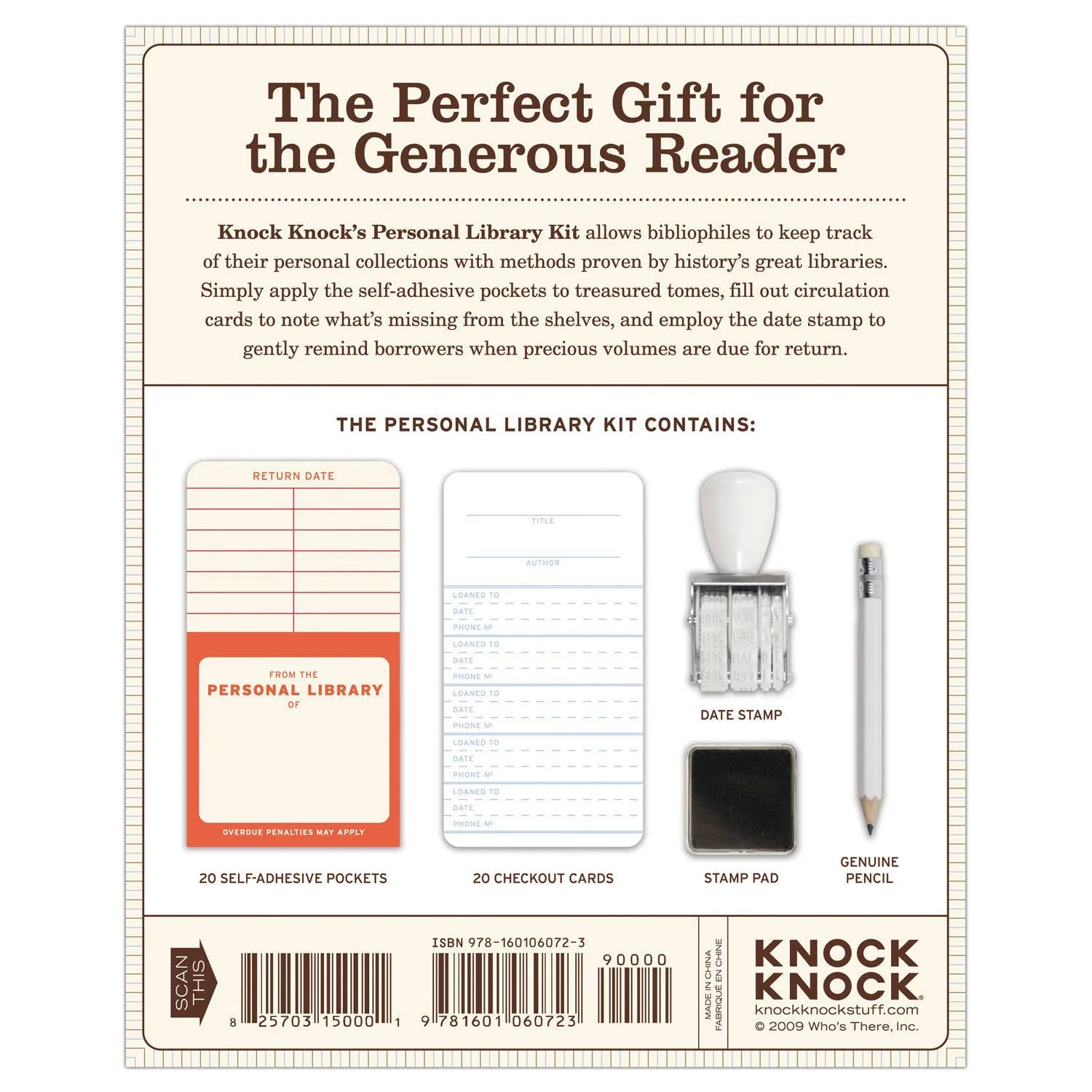 Personal Library Kit: Original Version - Image 4
