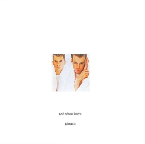 Pet Shop Boys- Please (CD)