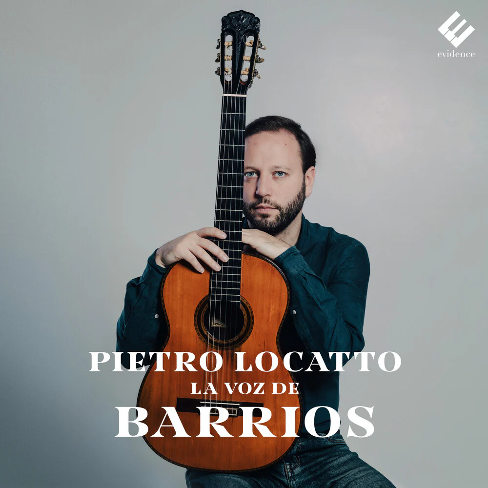 Pietro Locatto- La Voz De Barrios (PREORDER) (CD)