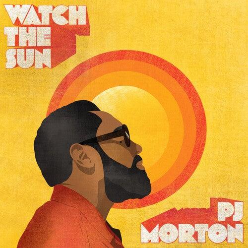 PJ Morton- Watch The Sun (CD)