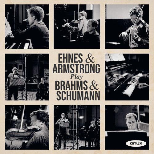 Play Brahms & Schumann (CD)