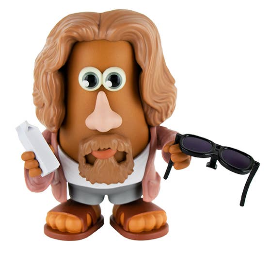 Poptater 4" Big Lebowski - Image 2