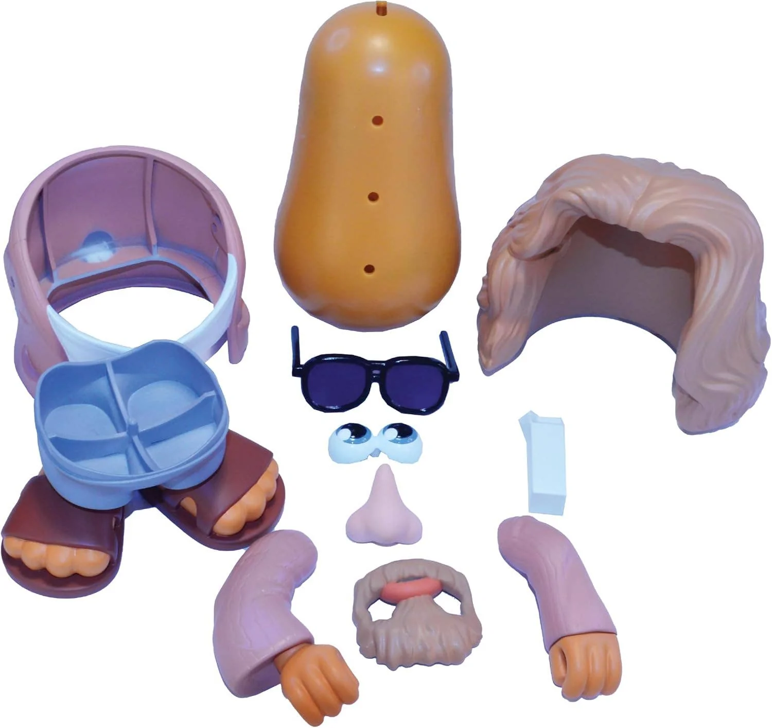 Poptater 4" Big Lebowski - Image 3