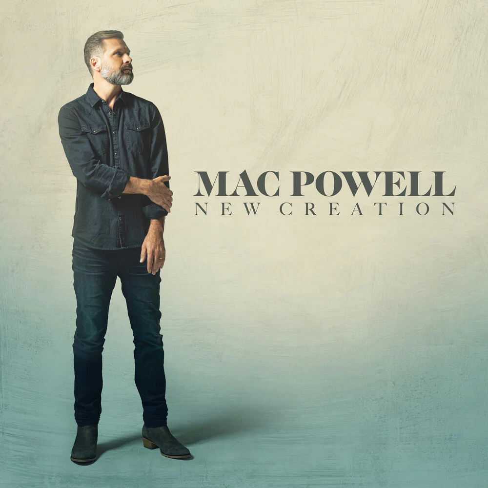 Powell, Mac- New Creation (CD)