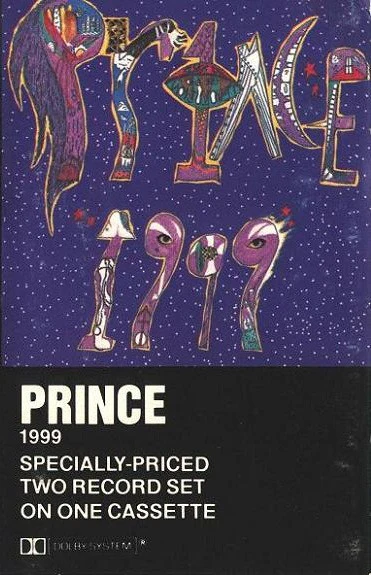 Prince- 1999