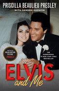 Elvis and Me by Priscilla Beaulieu Presley