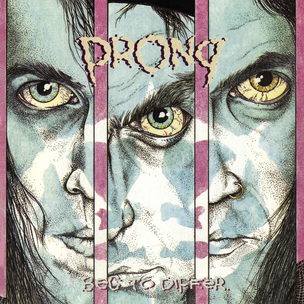 Prong- Beg To Differ (CD)