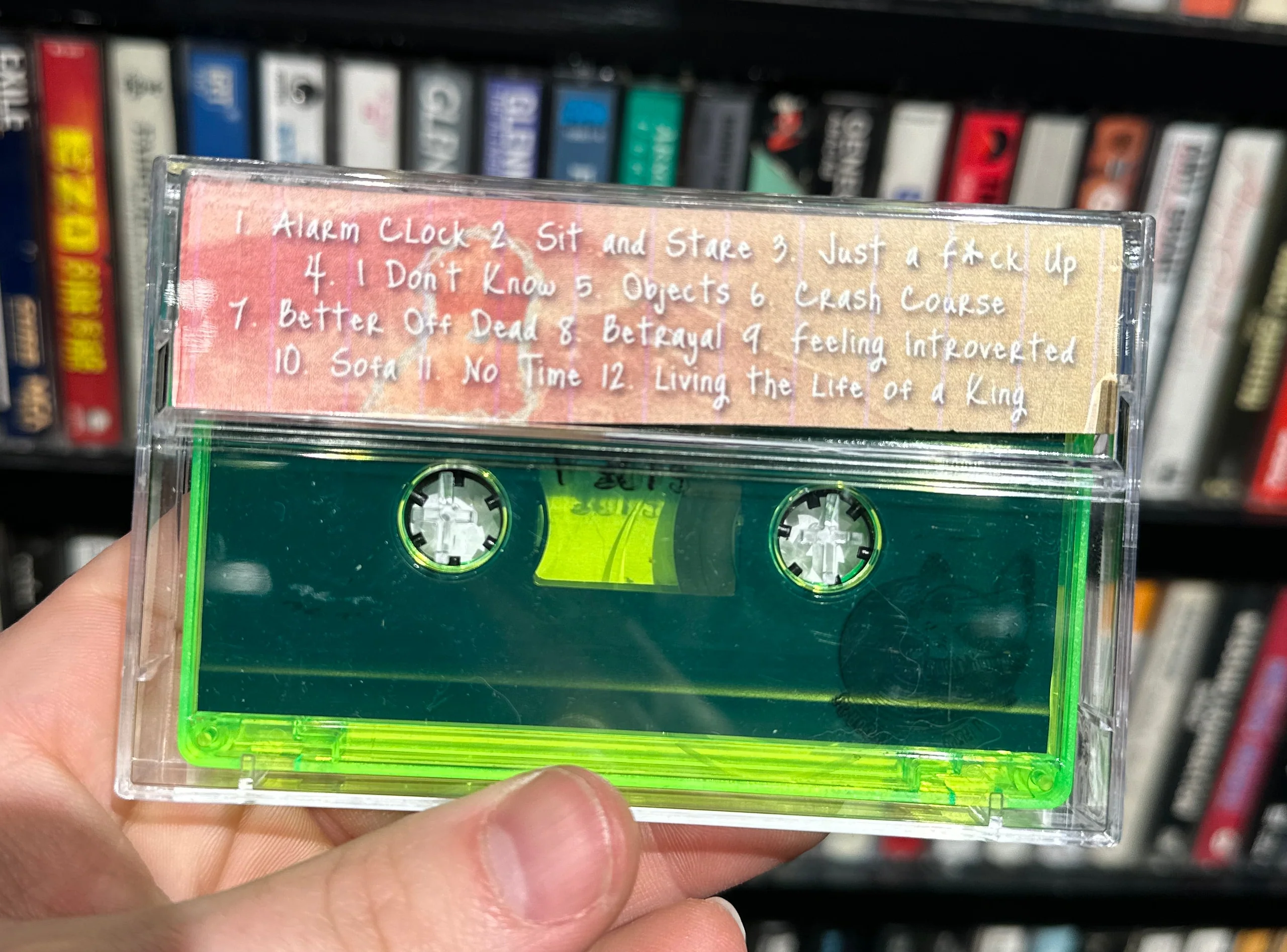 Prpe- Instant Classic (Green Cassette) - Image 2