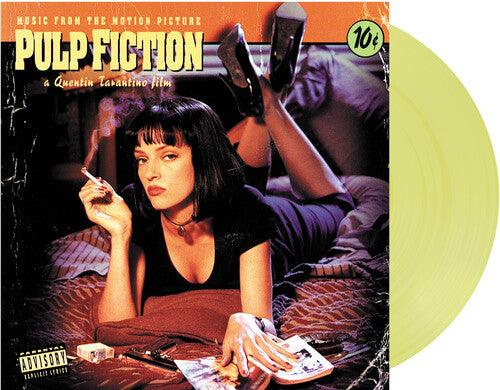 Pulp Fiction (Original Soundtrack) (Yellow Vinyl)