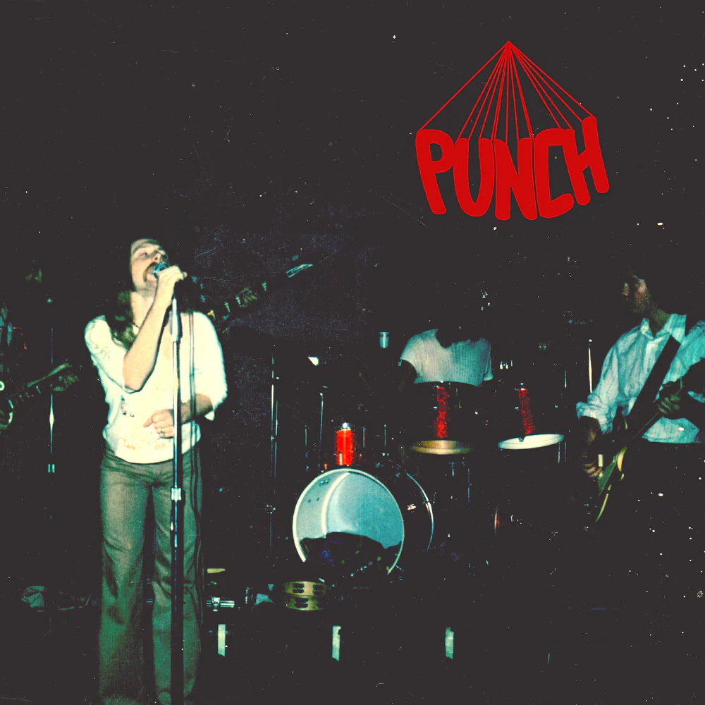 Punch- Punch (PREORDER)