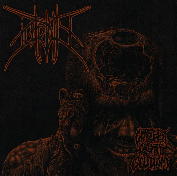 Putridity- Greedy Gory Gluttony (CD)