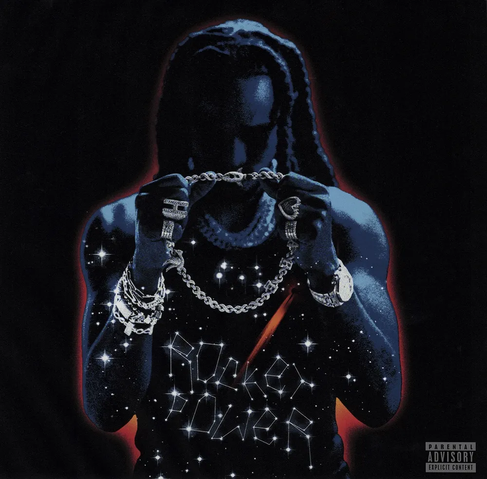 Quavo- Rocket Power (CD)