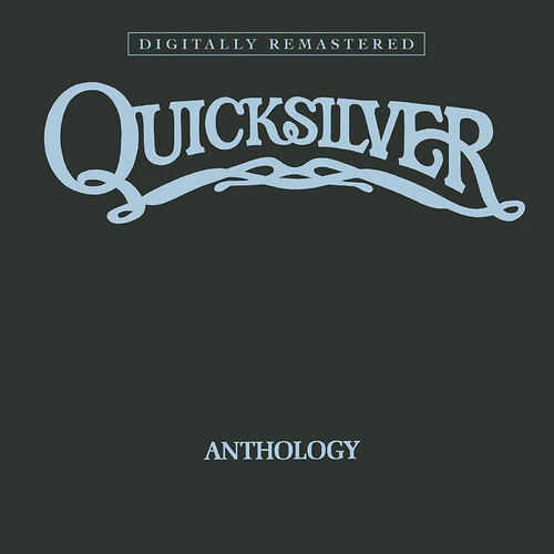 Quicksilver Messenger Service- Anthology (CD)