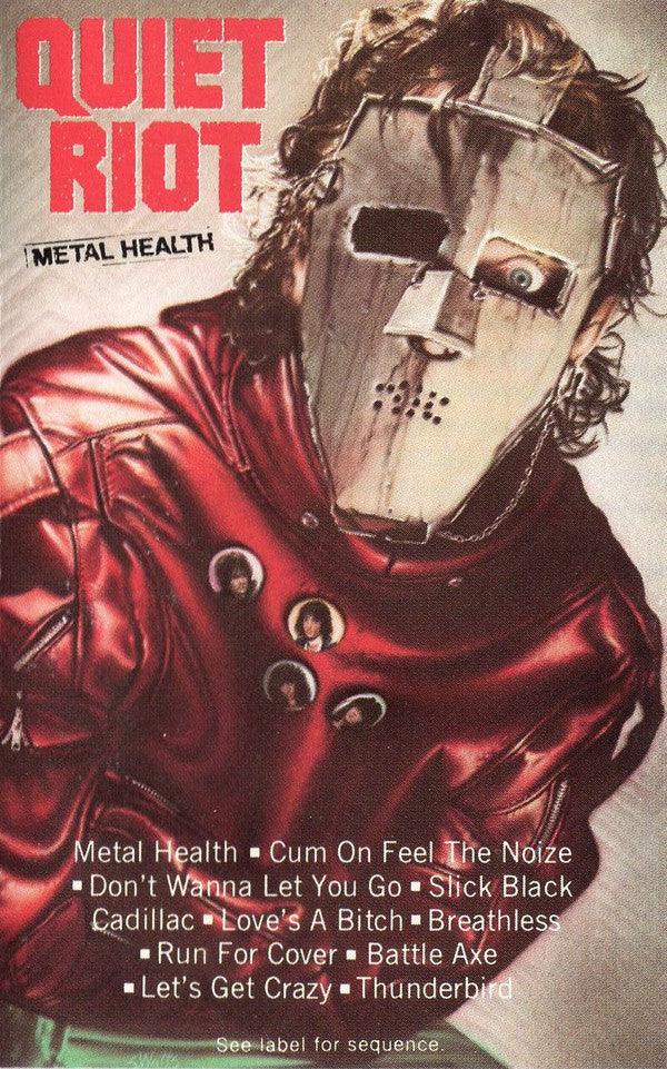 Quiet Riot- Metal Health - Image 2