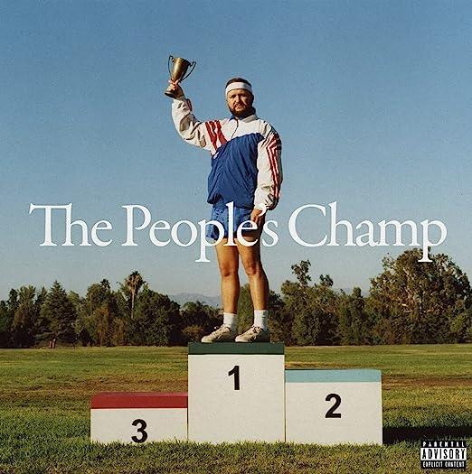 Quinn XCII- The People's Champ (CD)
