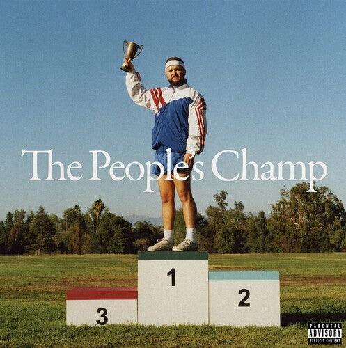 Quinn XCII- The People's Champ (CD) - Image 2