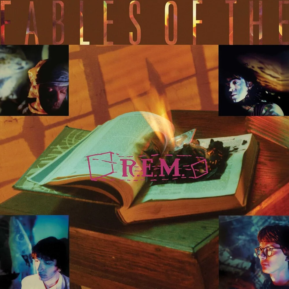 R.E.M.- Fables Of The Reconstruction (CD)