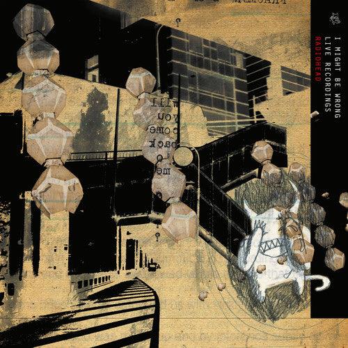 Radiohead- I Might Be Wrong: Live Recordings (CD)