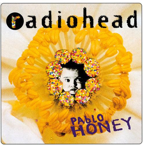 Radiohead- Pablo Honey (CD)