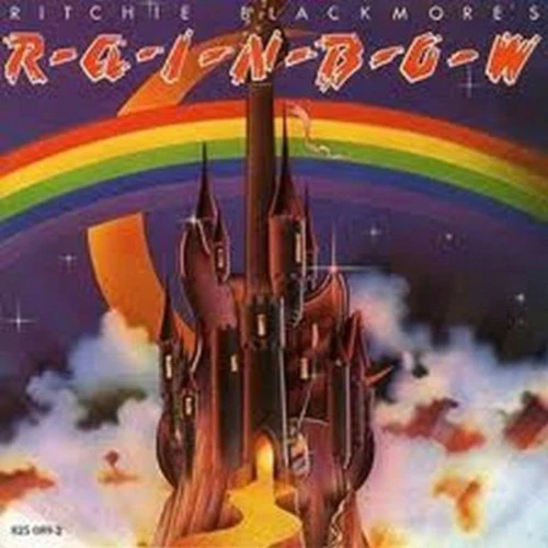Rainbow- Ritchie Blackmore's Rainbow (remastered) (CD)