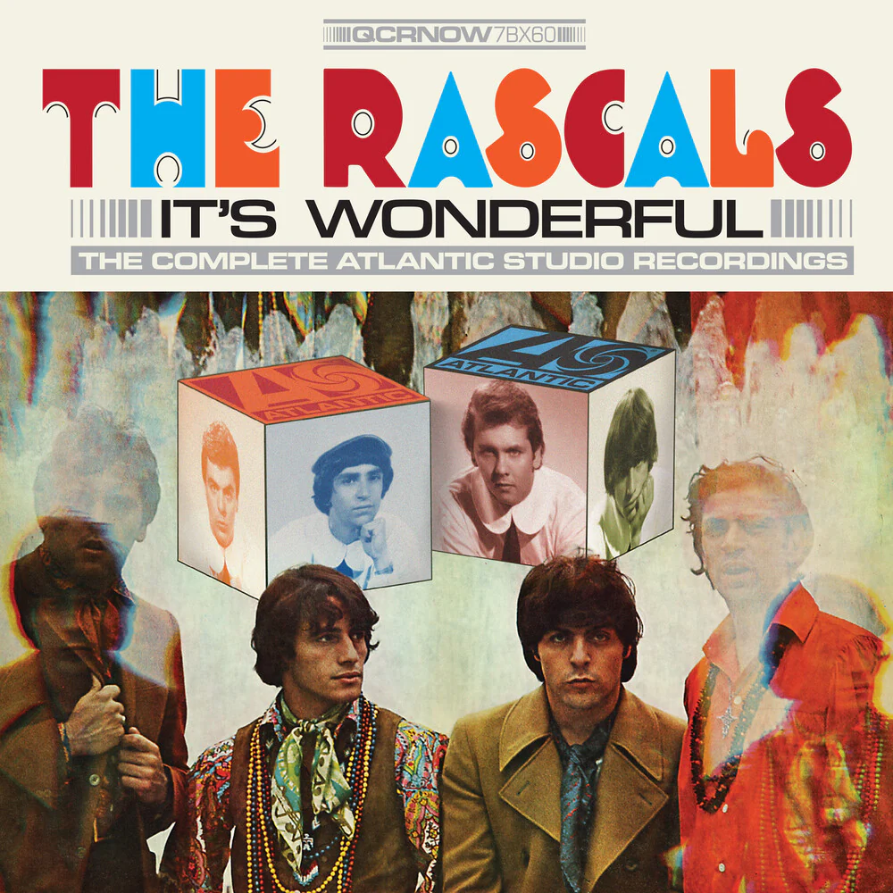 Rascals- Complete Atlantic Recordings (Box) (Uk) (CD)