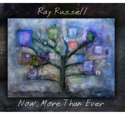 Ray Russell- Now, More Than Ever (CD)