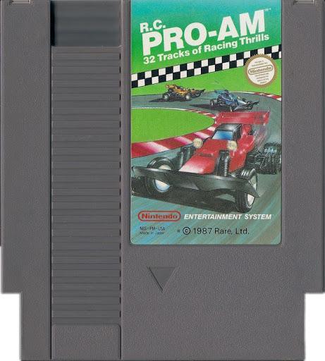 R.C. Pro-AM (Cartridge Only)