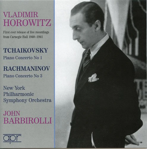 RCA Victor Symphony Orchestra- Horowitz in Concert (CD)