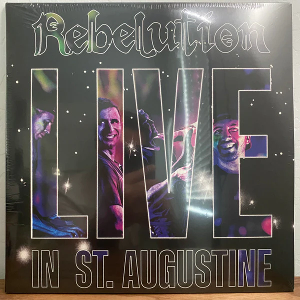 Rebelution- Live In St. Augustine (CD)