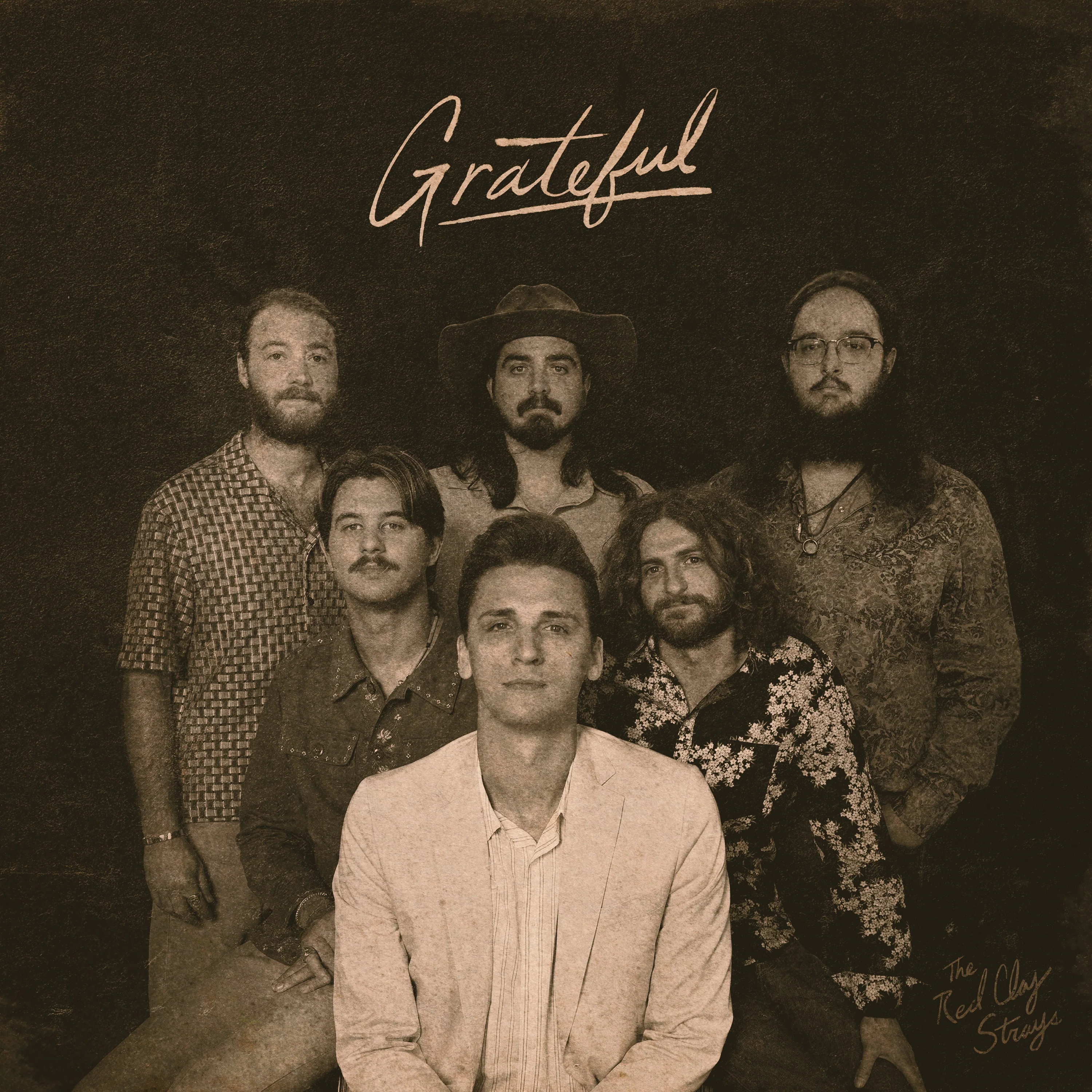 Red Clay Strays- Grateful (Indie Exclusive) (PREORDER) - Image 2