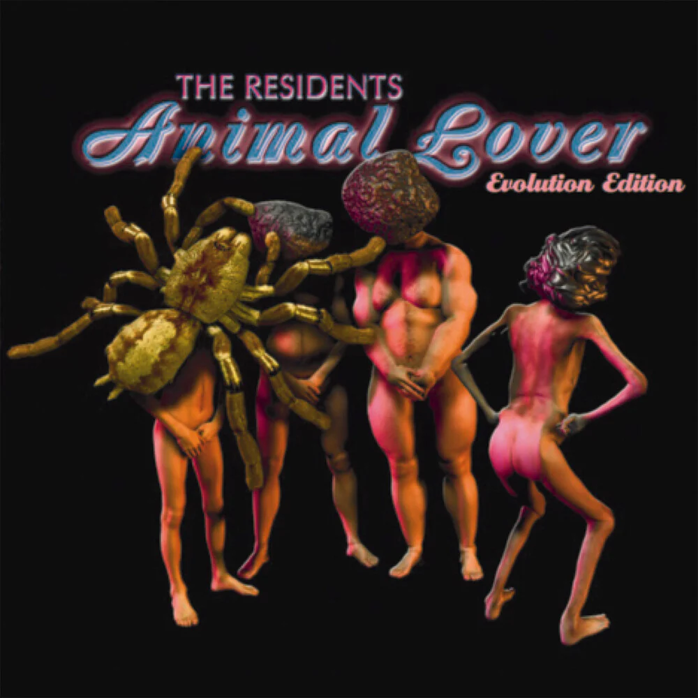 Residents- Animal Lover (Evolution Edition) (Box) (CD)
