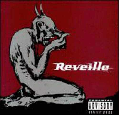 Reveille- Laced (CD)