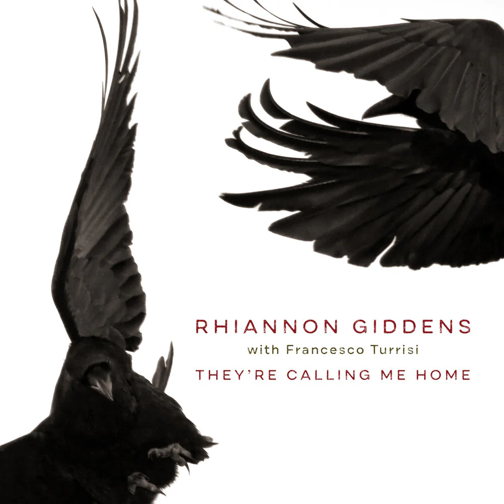 Rhiannon Giddens- They're Calling Me Home (CD)