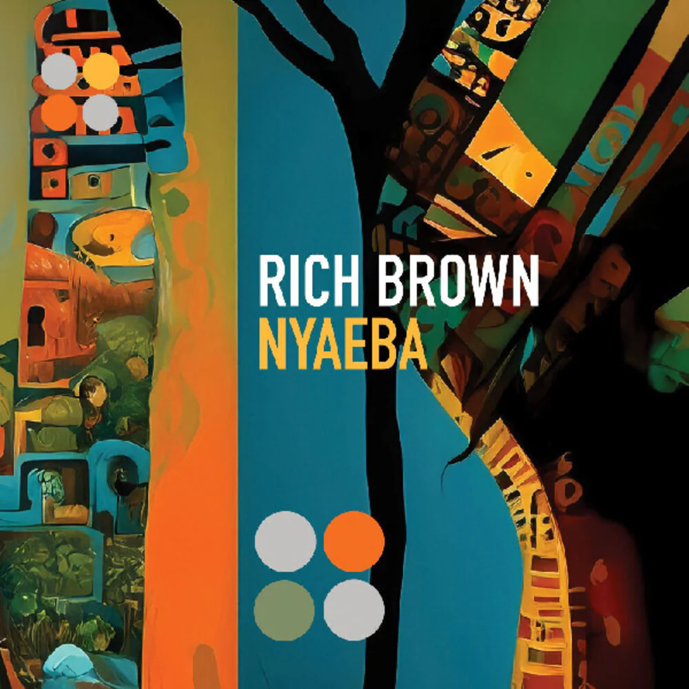 Rich Brown- Nyaeba (CD)