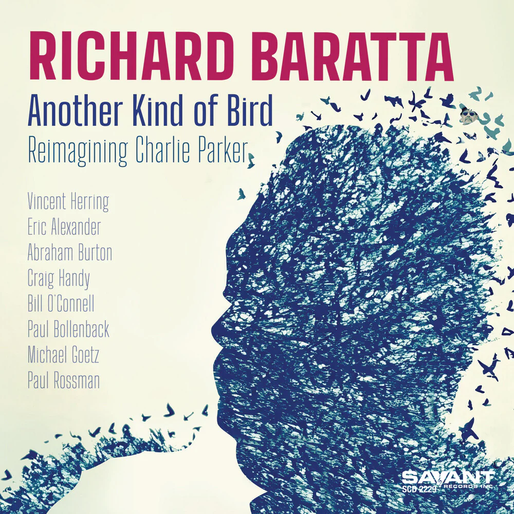 Richard Baratta- Another Kind Of Bird (PREORDER) (CD)