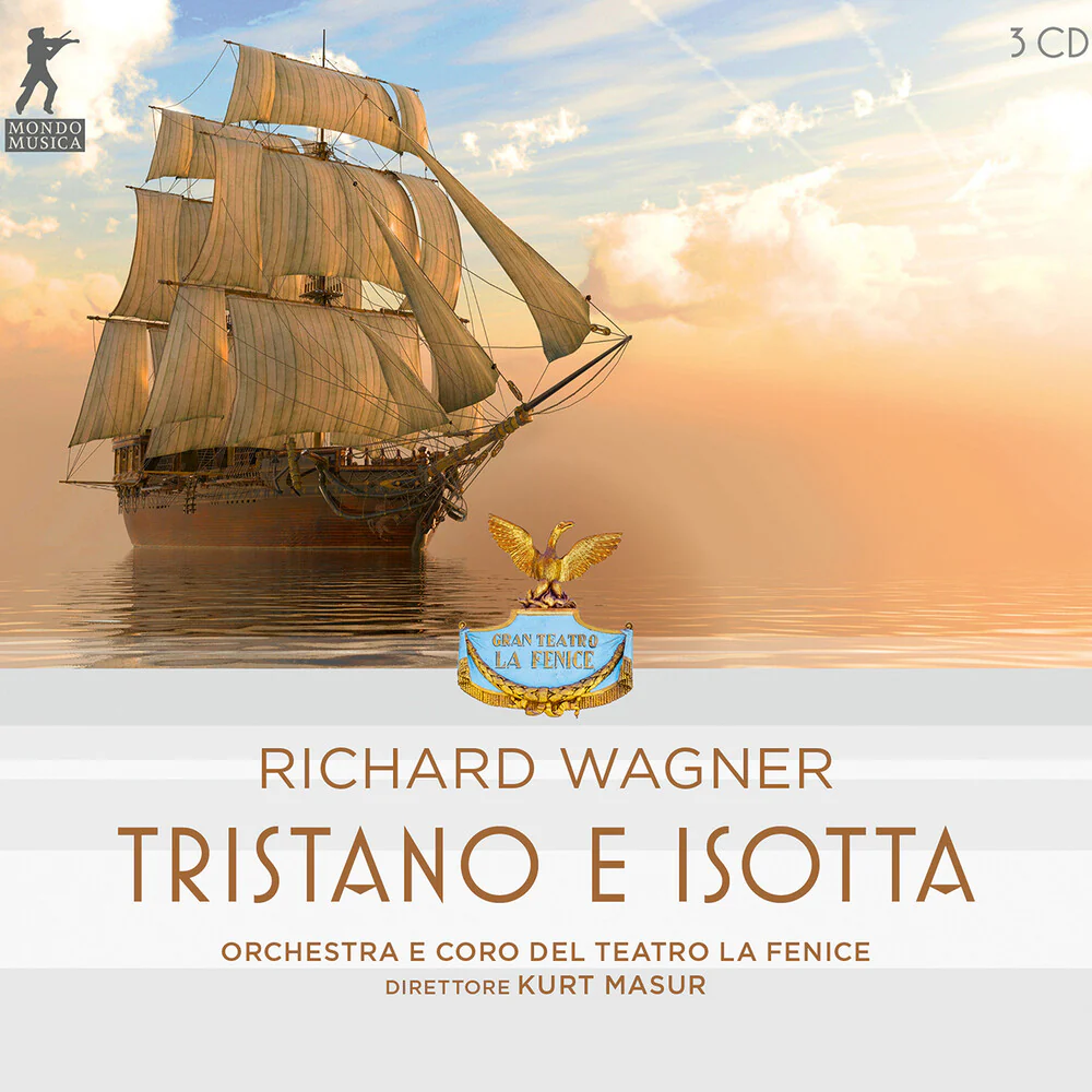 RICHARD WAGNER- Wagner: Tristano E Isotta (CD)
