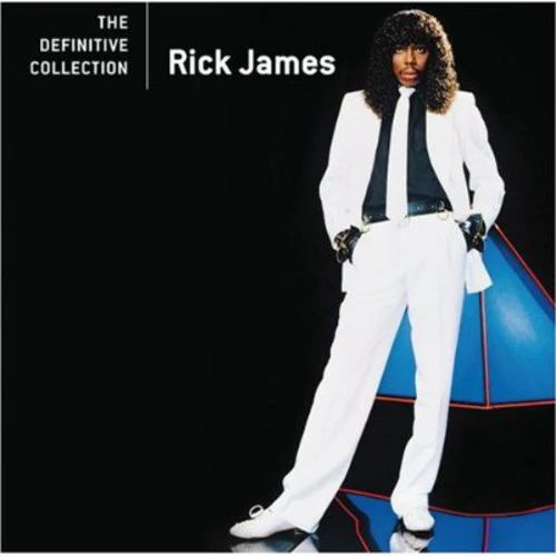 Rick James- Definitive Collection (CD)
