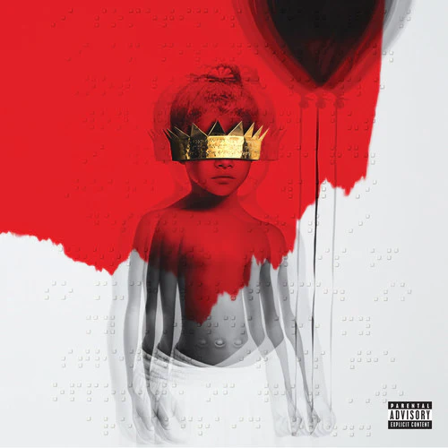 Rihanna- Anti (CD)