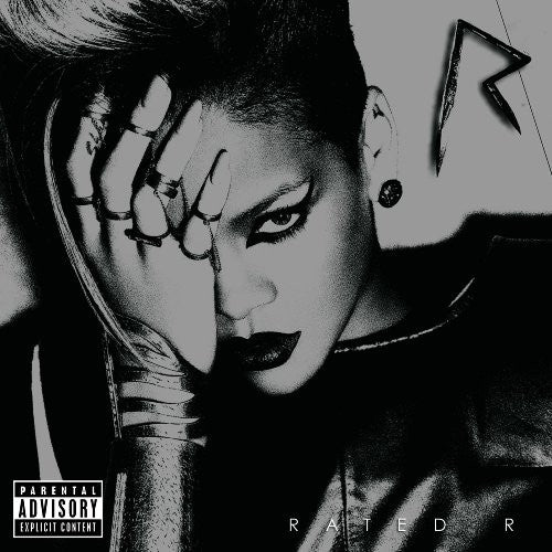 Rihanna- Rated R (CD)
