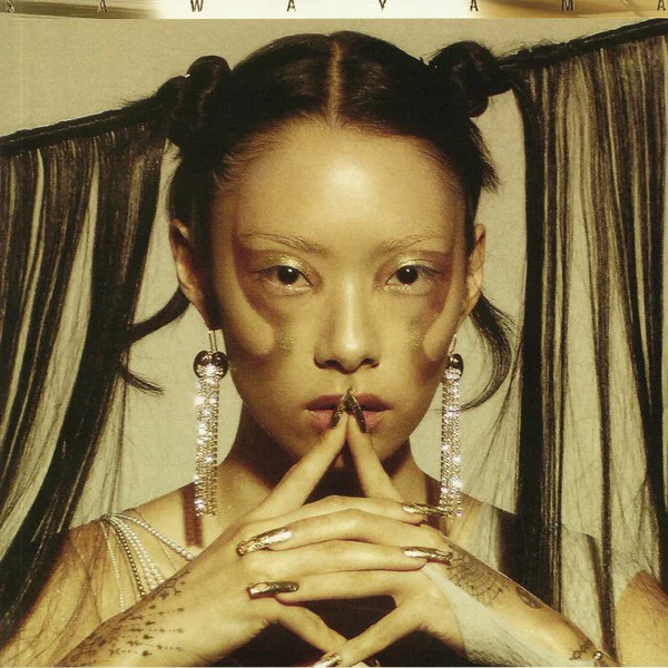 Rina Sawayama- Sawayama (Clear Vinyl)