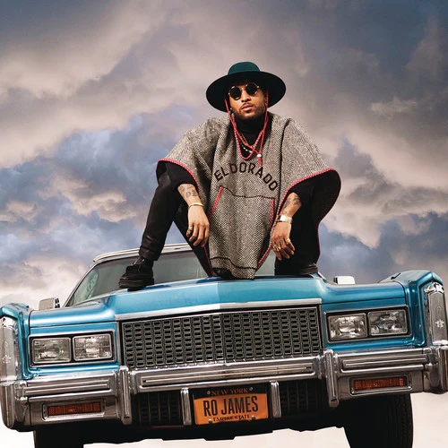 Ro James- Eldorado (CD)