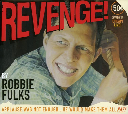 Robbie Fulks- Revenge (CD)