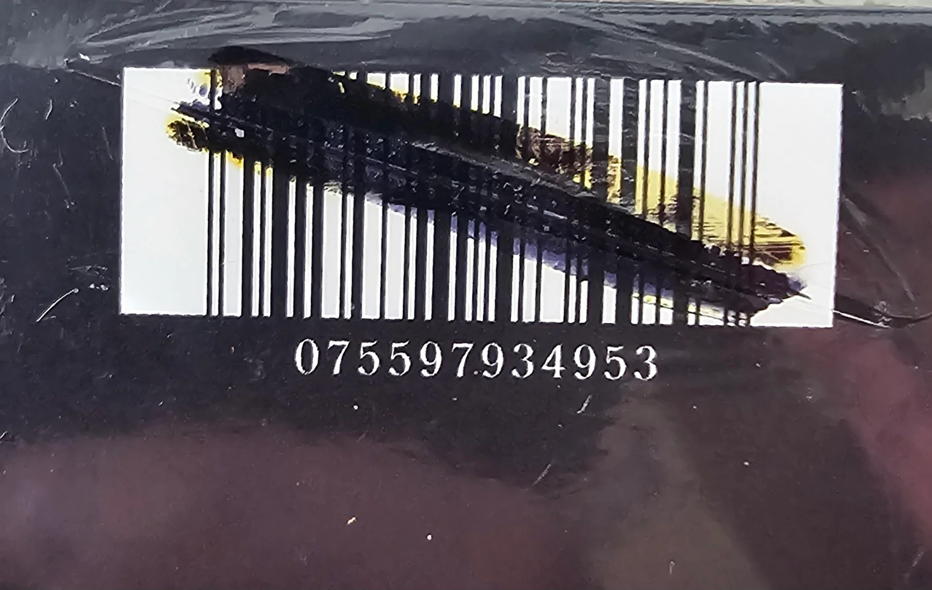 Robert Plant- Carry Fire (Marker Through Barcode)(Sealed, Partially Unsealed On Front And Back) - Image 3