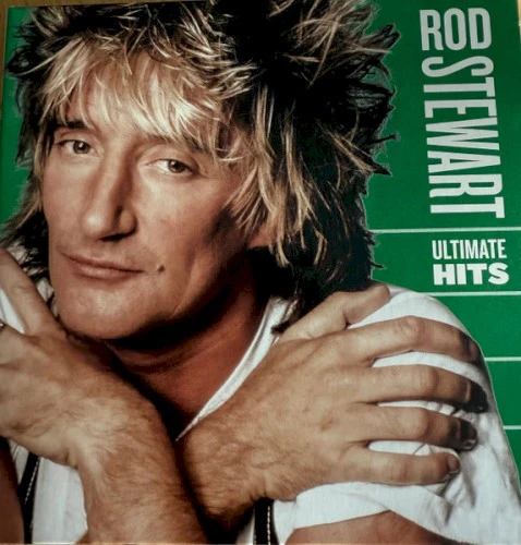 Rod Stewart- Ultimate Hits (CD)