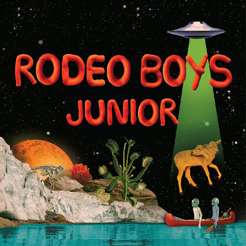 Rodeo Boys- Junior