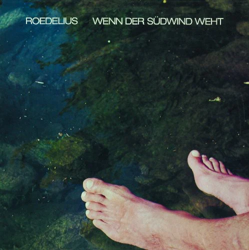 Roedelius- Wenn Der Sudwind Weht (CD)