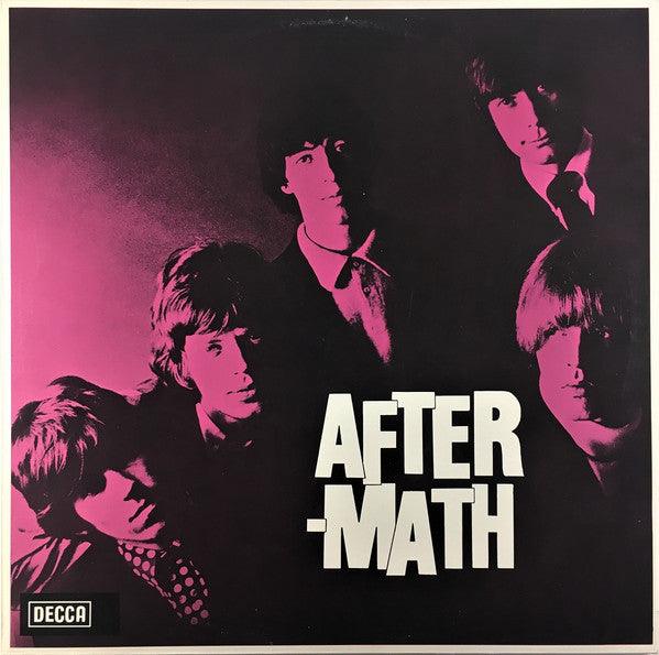 Rolling Stones- After-Math (1980 German Reissue)