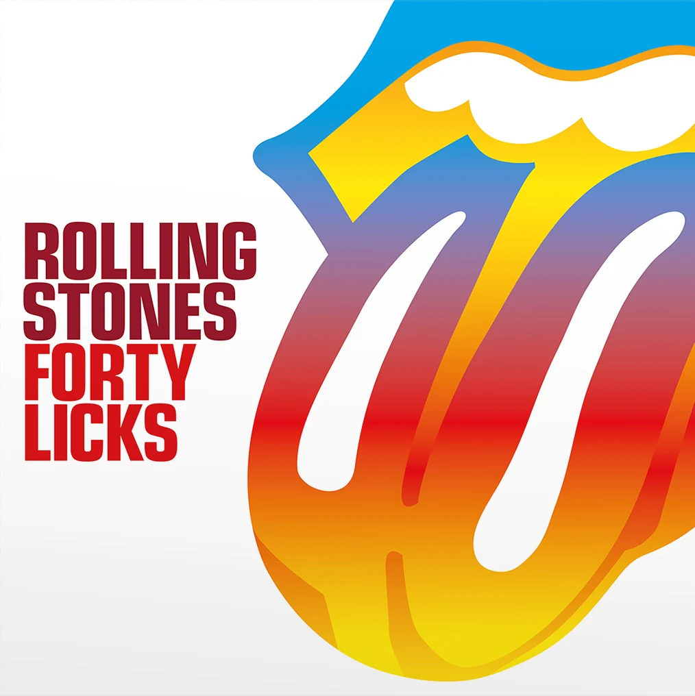 Rolling Stones- Forty Licks (4LP Transparent Multicolor Vinyl) (PREORDER) - Image 2